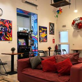 Way Hostel Madrid，位于马德里的酒店