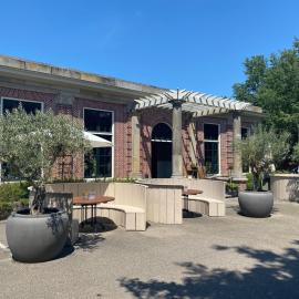 Fletcher Landgoedhotel Renesse，位于雷讷瑟的酒店