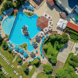 Augusta SPA Hotel，位于希萨里亚的酒店