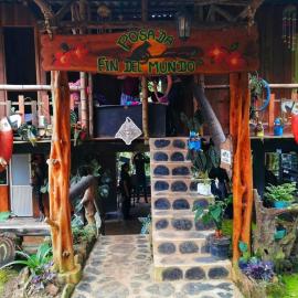 Posada Fin del Mundo，位于莫科阿的酒店