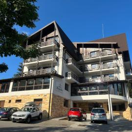 Hotel Margaritar，位于布什泰尼的酒店