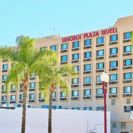 Lincoln Hotel Monterey Park Los Angeles,位于蒙特利公园市的酒店