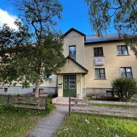 Paide B&B，位于派德的酒店