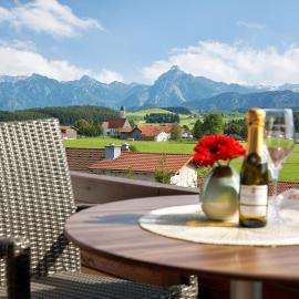 Landhotel Gockelwirt，位于艾森贝格的酒店