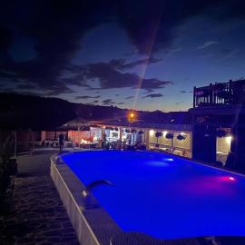 Guesthouse Viktoria Pensiune，位于普拉伊德的酒店