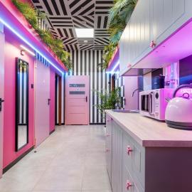 VICE CITY Hostel，位于弗罗茨瓦夫的酒店