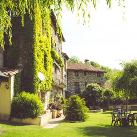Casa Etxalde，位于坎普罗东的酒店