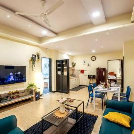 The Banyan Tree Adobe，位于戈尔哈布尔的酒店