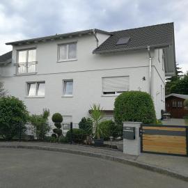 Ferienwohnung Stempfle，位于Oettingen in Bayern的酒店
