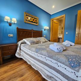 Hotel Rural Casa Migio，位于Urbiés的酒店