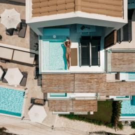 Somnus Suites Parga,位于帕尔加的酒店