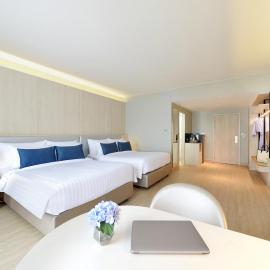 Centre Point Plus Hotel Pratunam