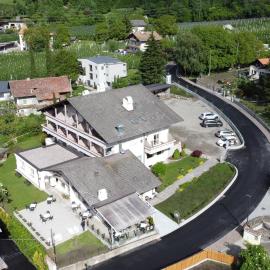 Pension Lahn，位于拉布拉的酒店