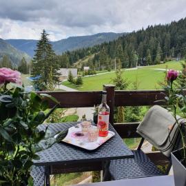 Vlašićka ruža Eko FIS 303，位于弗拉西克的酒店
