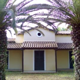 Villa Rododafni，位于罗达的酒店
