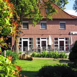 Land-gut-Hotel Waldesruh,位于Altenmedingen的酒店