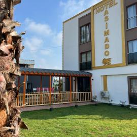 Asimado Hotel，位于安塔利亚的酒店