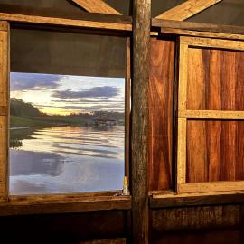 Cabaña Flotante Kurupira