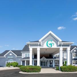 Grandstay Hotel & Suites，位于Waunakee的酒店
