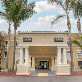Extended Stay America Suites - Fremont - Newark,位于弗里蒙特的酒店