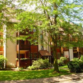 Appartements am Park，位于巴特克罗青根的酒店