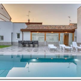 Casa Rural Duran，位于莫塞永的酒店