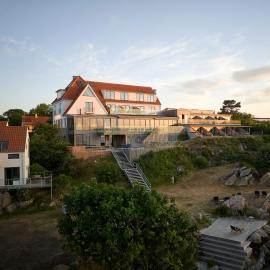 Nordlandet，位于阿灵厄的酒店