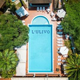 Hotel L'Ulivo，位于吉拉索莱的酒店