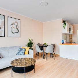 Apartament Słoneczny, PW INVEST HOME，位于肯杰任科兹莱的酒店