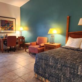 Ivey House Everglades Adventures Hotel，位于大沼泽地市的酒店
