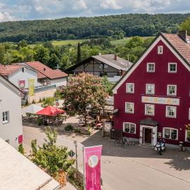 Gasthof Krone，位于金丁的酒店