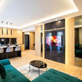 Olimpia Residence Central Satu Mare，位于萨图马雷的酒店