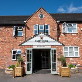 Millers Hotel by Greene King Inns，位于Sibson的酒店