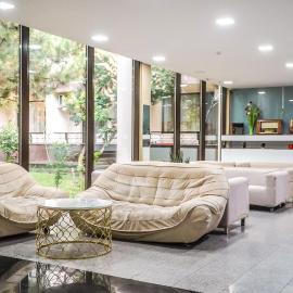 Hotel & MedSpa Siret，位于马马亚的酒店