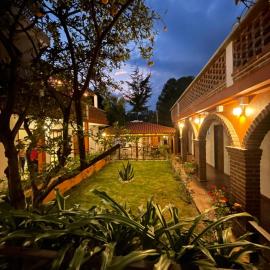 Hotel RioMiel Tlaxcala，位于底拉斯卡拉的酒店