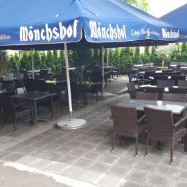 Hotel Restaurant Platamon，位于福伊希特旺根的酒店