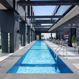 Four Points by Sheraton Suwon，位于水原市的酒店