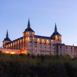 Parador de Lerma，位于莱尔马的酒店