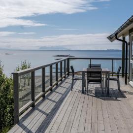 Arctic Panorama House，位于勒丁恩的酒店
