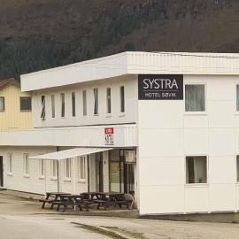Systra Hotel Søvik，位于西维克的酒店