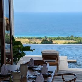 Umarato Villa Sumba，位于Rua的酒店