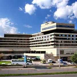 Grand Hotel Shumen，位于舒门的酒店