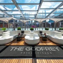 The Godfrey Hotel Chicago，位于芝加哥的酒店