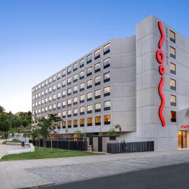 Moov Hotel Lisboa Oriente，位于里斯本的酒店