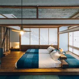 Showcase Hotel KASANE，位于Gotsu的酒店