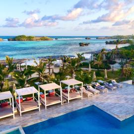 Visiwa Beach Resort，位于瓦塔穆的酒店