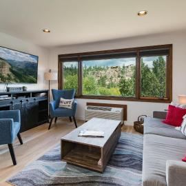 Tamarron Lodge Studio 103 - Wildflower Ridge - Durango CO，位于杜兰戈的酒店