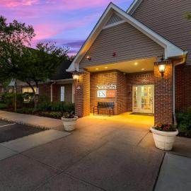 Sonesta ES Suites Parsippany Morris Plains,位于帕西帕尼的酒店