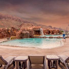 Sage Creek At Moab Luxury Condo D，位于摩押的酒店
