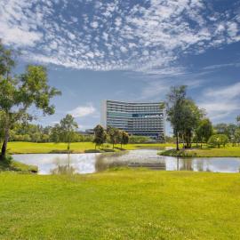 Radisson Golf & Convention Center Batam，位于巴淡岛中心的酒店